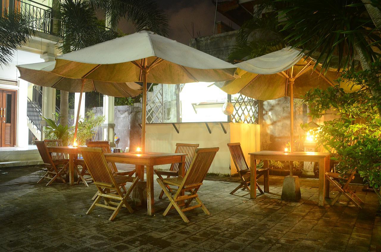 Budget Door Legian Inn Kuta Lombok Buitenkant foto