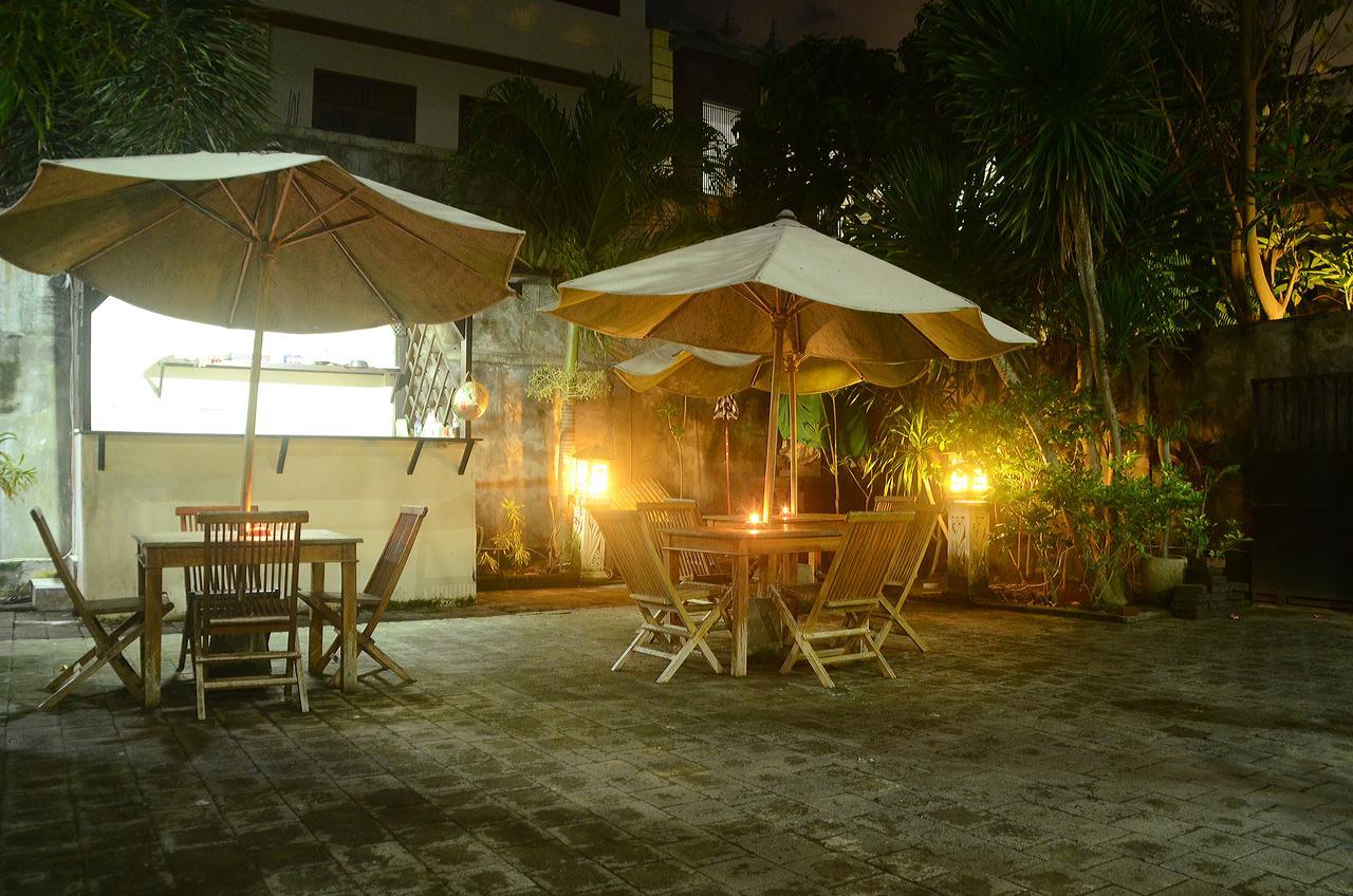 Budget Door Legian Inn Kuta Lombok Buitenkant foto