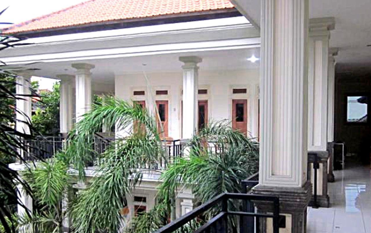 Budget Door Legian Inn Kuta Lombok Buitenkant foto