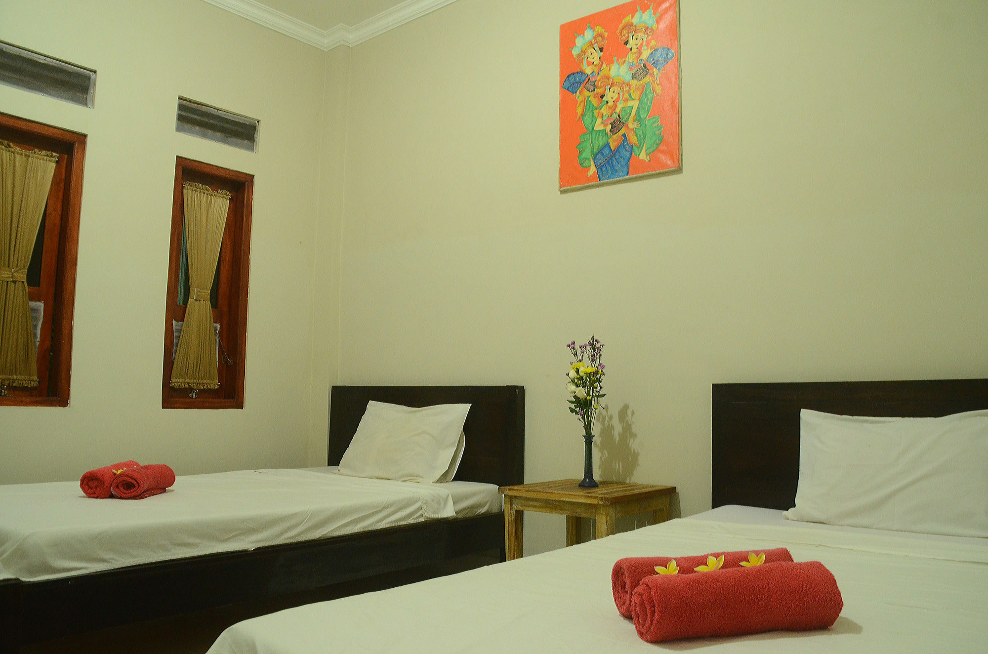 Budget Door Legian Inn Kuta Lombok Buitenkant foto